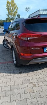 Hyundai Tucson 1,6 T-GDi  2016 - 11