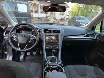 Ford Mondeo combi 2016 2.0 TDCI 110kw 180t km - 11