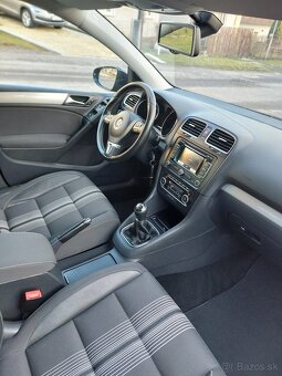 GOLF 2.0 TDI 103KW 2012 MATCH - 11