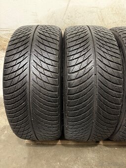 Zimná sada 5x108 R19 , 255/40/19 Volvo V90 S90 - 11
