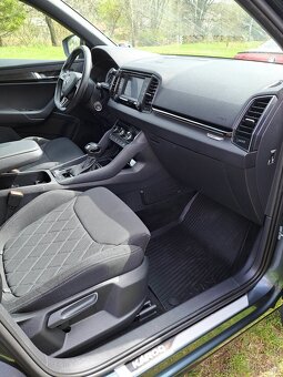 Škoda karoq sportline, 55700km, 1,5 tsi DSG - 11