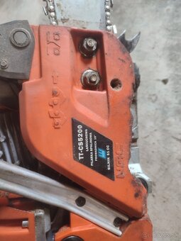 Krovinorez MTD smart bc 43+ motorová píla - 11
