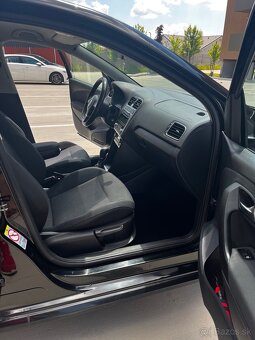 VW POLO AUTOMAT 1.4 Benzin - 11