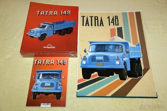 Tatra 148 1972 DeAgostini 1:10 - 11