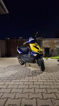 Aprilia sr50 lc polini 80cc - 11