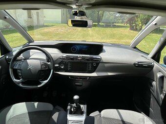 Citroën C4 Picasso HDi 115 Seduction/Collection - 11
