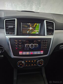 Mercedes ML 350d 4matic - 11