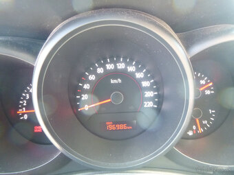 KIA Soul 1,6i 2009 - 11