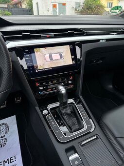 VW ARTEON R-line 2.0TDi 4X4 DSG 147kw 2022  MAX VÝBAVA‼️ - 11