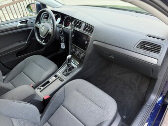 Volkswagen Golf Variant 2.0 TDI BMT Comfortline DSG - 11