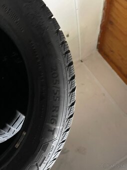 zimne pneumatiky 205/55r16 barum polaris - 11