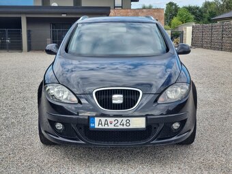 SEAT ALTEA XL 1,9 TDi - 11