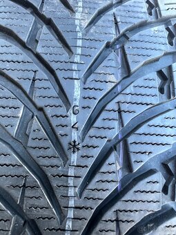 Zimné NOKIAN TYRES 265/50 R20 WR SUV 4 - 11
