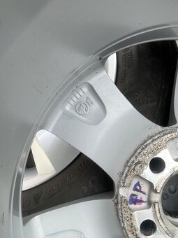 Alu disky 5x100 r15" Škoda Fabia,Kamiq,Scala - 11