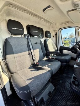 Fiat Ducato 2.3 MultiJet 150k L2H1 - 11