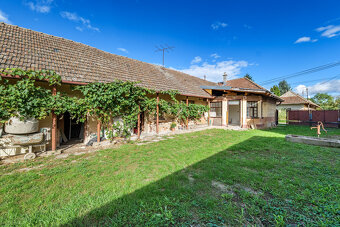 Rodinný dom s priestranným pozemkom | Turnianska Nová Ves - 11