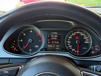 Audi A4 2.0TDI 105kw combi 8/2012 B8.5 - 11