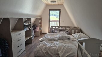 Priestranná Rekreačná chata v obci Nižná Polianka - 11