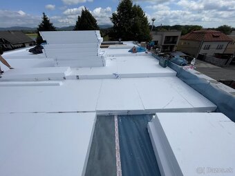 Hydroizolacia plochych striech, Fatrafol, SikaPlan - 11