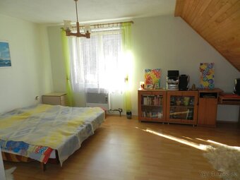 Rodinný dom, Čierna Lehota - 11