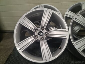5X112 R19 AUDI 8,0J ET32 ORIGO DISKY - 11