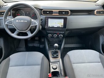 Dacia Duster 1.5DCi 4x4 EXTREME ČR Tažné ZÁRUKA PRODÁNO - 11