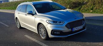 Ford Mondeo Combi 2.0 TDCi EcoBlue Titanium A/T Odpočet DPH: - 11