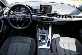 Audi A4 Avant 2.0 TDI S tronic Basis - 11