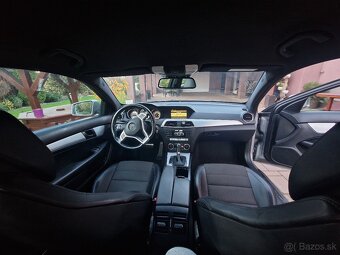 Mercedes-Benz C kupé 220 cdi - 11