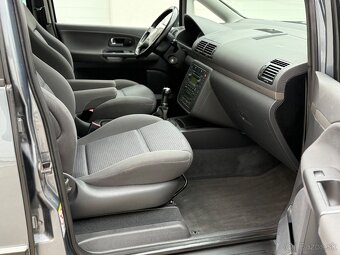 VW Sharan 1.9 TDI 4Motion Sport - 11