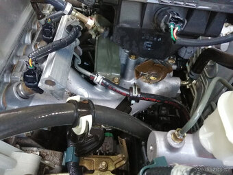 Honda civic coupe 6g 1.6i 81.500km najeto - 11