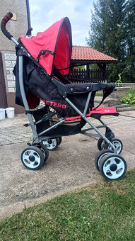 Kočík caretero SPACER - 11