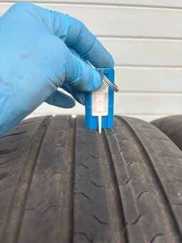 Letné pneumatiky Continental 215/55 R 17 - 11