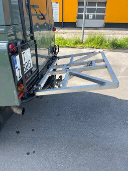 PREDÁM DEFENDER 110 SW LKW, E , kat N1G - 11