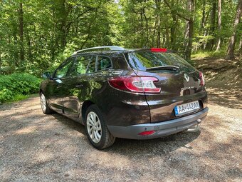 Renault Megane kombi 1.5 diesel manuál - 11