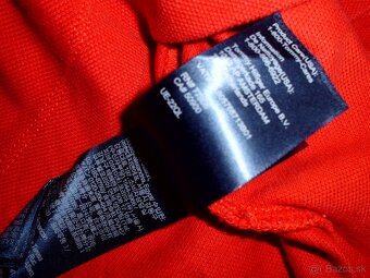 Tommy Hilfiger pánske pólo tričko  L - 11