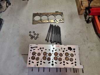 Motor 2.0 TDI 140kw DFH DFHA - 11
