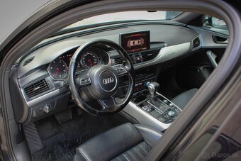 Audi A6 3.0 TDI DPF 245k quattro S tronic - 11
