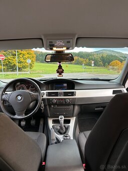Bmw e91 318d 105kw 2011 Touring - 11