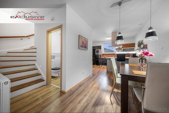 RODINNÝ DOM - TICHÁ DOLINA - PREŠOV, 200 m2 POZEMOK, TERASA, - 11