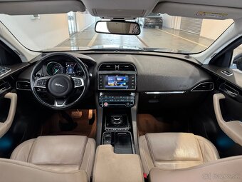 Jaguar F-Pace 3.0D 300PS Prestige AWD Auto - 11