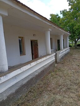 Predám vidiecky domček v pôvodnom stave - 11