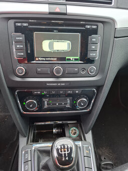 ŠKODA SUPERB COMBI 1,6 TDi 77kW 2013 - 11