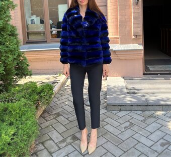 Kožuch z činčily - 11