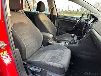 Predám Volkswagen Golft 1.6 TDI VII 2018 - 11