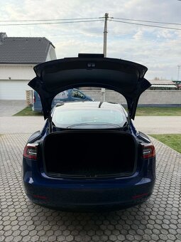Tesla Model 3 PERFORMANCE FACELIFT-Tepelné 82kWh 393kw AWD M - 11