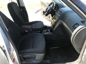 Škoda Yeti 2.0 TDI 140k Elegance 4x4 DSG - 11