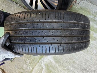 Letné kolesa VW Passat B8 B9 Montpelier 5x112 r17 215/55 r17 - 11