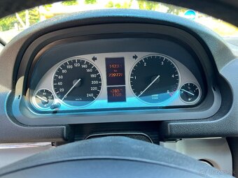 Mercedes-Benz B trieda 180 CDI CHROM - 11