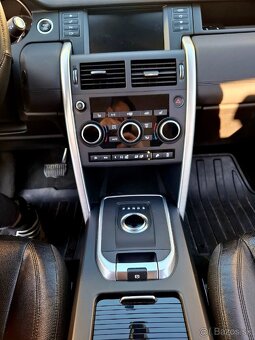 Land rover Discovery sport - 11